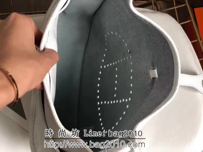 愛馬仕Hermes Evelyn 伊芙琳挎包 男女同款 0AM1563